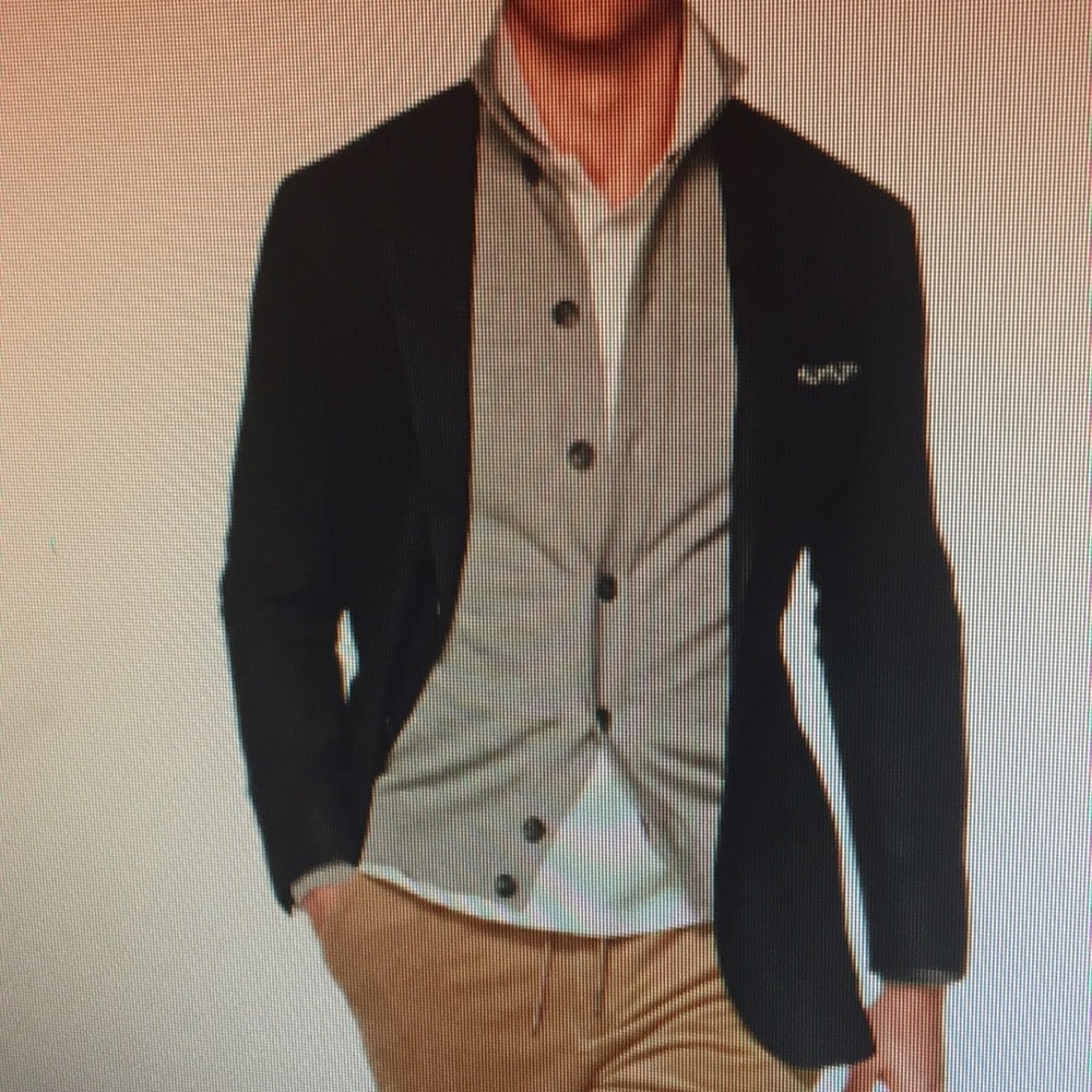 Mens Jacket 40L - Navy